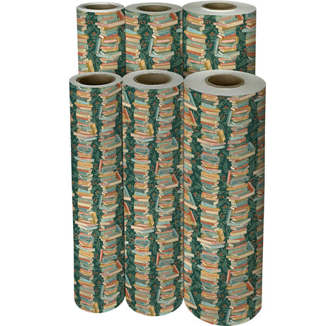 By the Book Gift Wrap - B242.1f.jpg