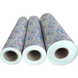 Garden Bees Gift Wrap - B248.1g.jpg