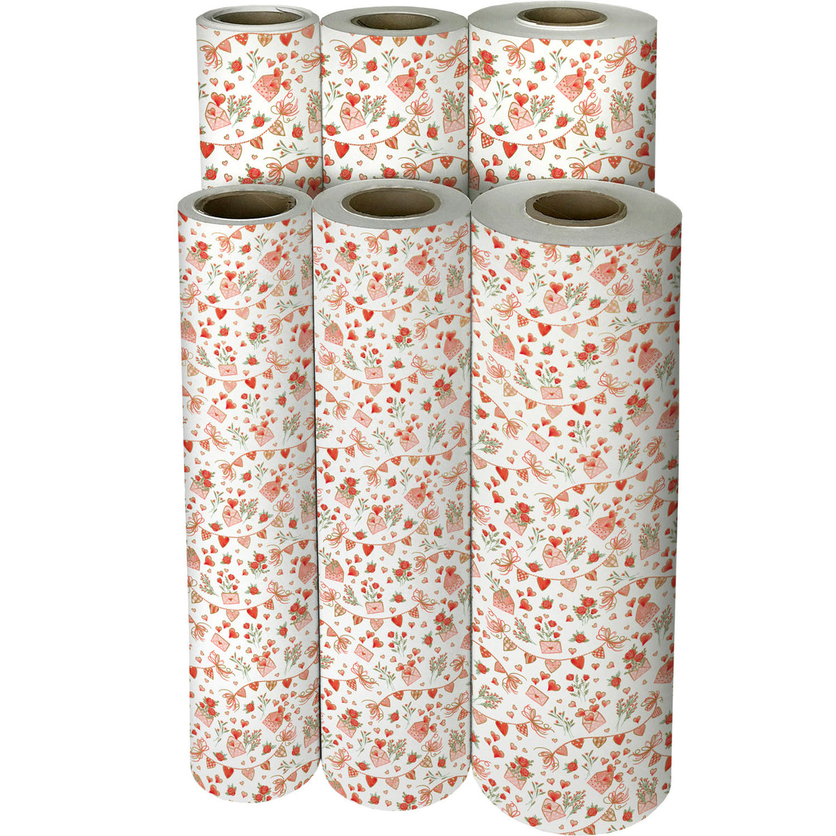 Heart Strings Gift Wrap - B249.1f.jpg