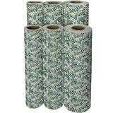Cottage Floral Gift Wrap - B250.1f.jpg