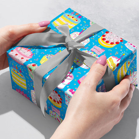 Celebration Cakes Gift Wrap - B251.1b.jpg