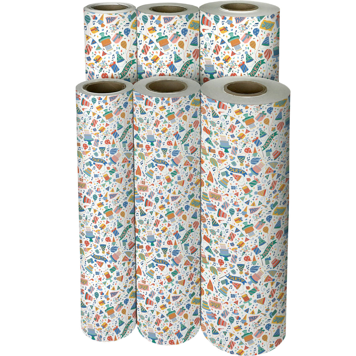 Let's Party Gift Wrap - B252.1f.jpg