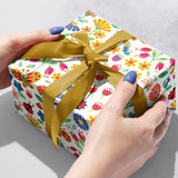 Blooms & Bugs Gift Wrap - B254.1b.jpg