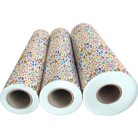 Blooms & Bugs Gift Wrap - B254.1g.jpg