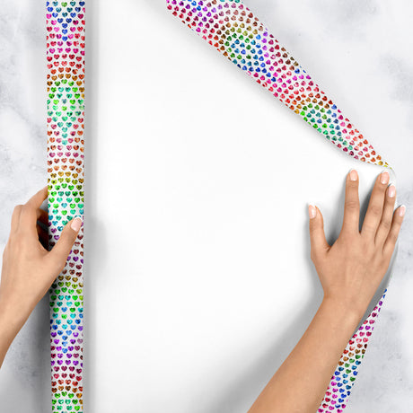 Sweetheart Rainbow Gift Wrap - B255.1e.jpg