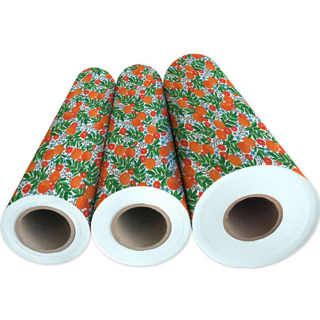 Mandarin Grove - Gift Wrap — additional view g