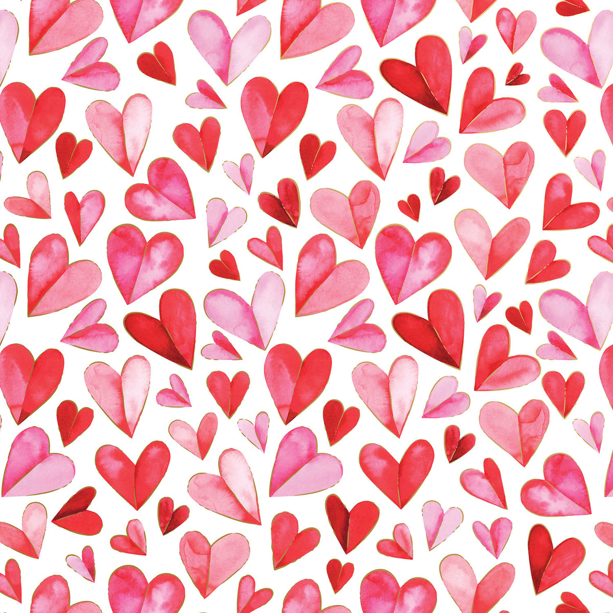 Folded Hearts Gift Wrap - B258.1a.jpg