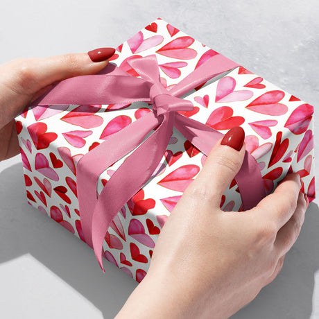 Folded Hearts Gift Wrap - B258.1b.jpg