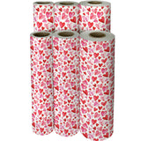 Folded Hearts Gift Wrap - B258.1f.jpg