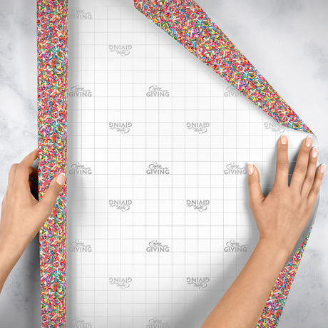 Sprinkles - Gift Wrap — additional view e