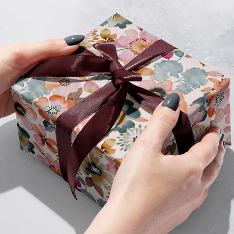 Painterly Petals Gift Wrap - B262.1b.jpg