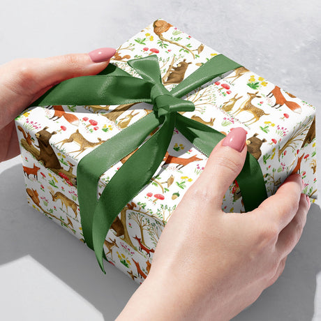 Fairytale Forest - Gift Wrap — additional view b