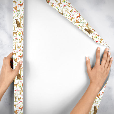 Fairytale Forest - Gift Wrap — additional view e