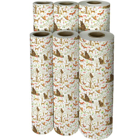 Fairytale Forest - Gift Wrap — additional view f