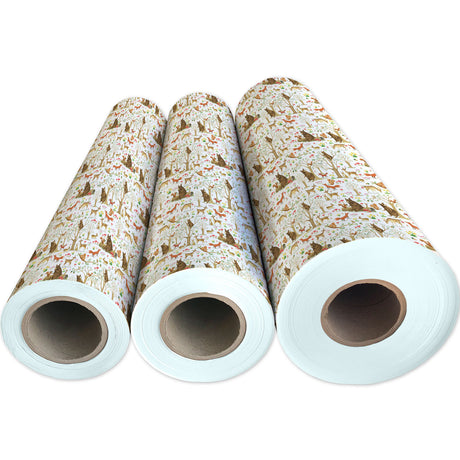 Fairytale Forest - Gift Wrap — additional view g