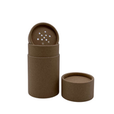 2 ounce / 60 g Paper Shaker Tube