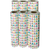 Party Hats Wrapping Paper — additional view f