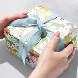 Unicorn Wrapping Paper — additional view b