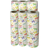 Unicorn - Gift Wrap — additional view f