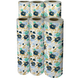 Fresh Flowers Gift Wrap - B384.1f.jpg