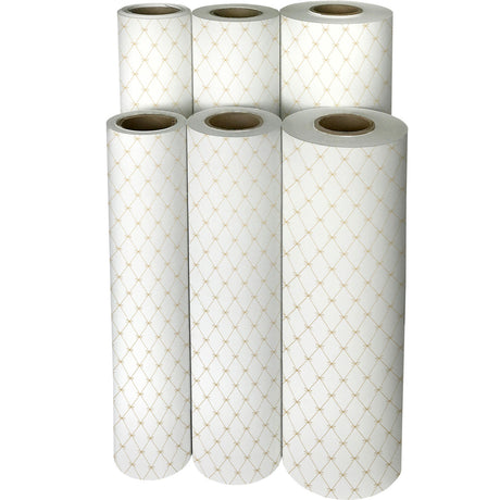 Beautiful Bows Gift Wrap - B389.1f.jpg
