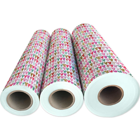 Pretty Hearts - Gift Wrap — additional view g
