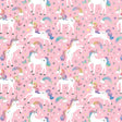Rainbow Unicorn Gift Wrap - B404.1a.jpg