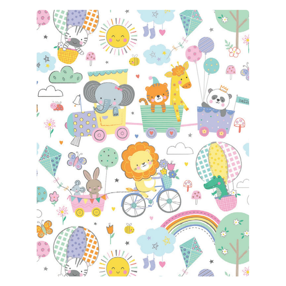 Animal Adventures Gift Wrap - B406.2a.jpg