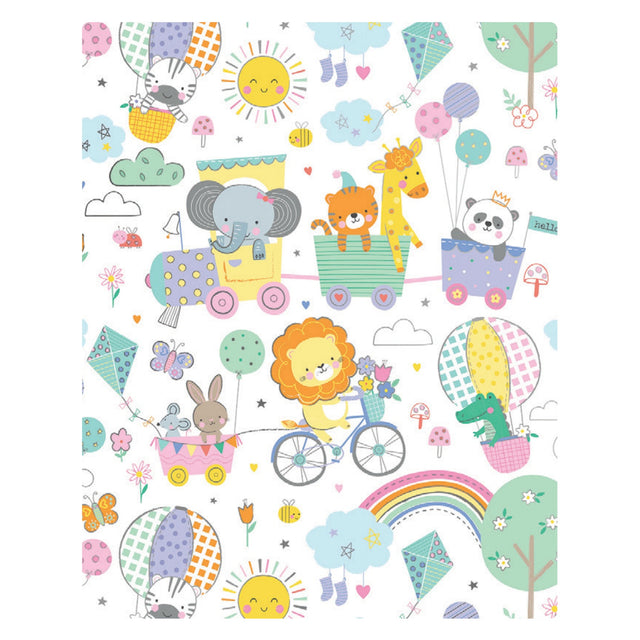 Animal Adventures Gift Wrap - B406.2a.jpg