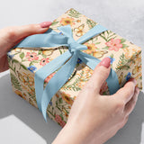 Butterfly Floral Gift Wrap - B414.1b.jpg
