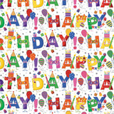 Birthday Characters Gift Wrap - B417.1a.jpg