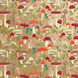 Mushroom Forest Gift Wrap - B433.1a.jpg
