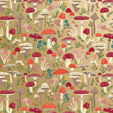 Mushroom Forest Gift Wrap - B433.1a.jpg