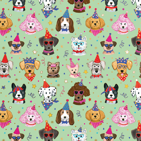 Festive Pups Gift Wrap - B440.1a.jpg