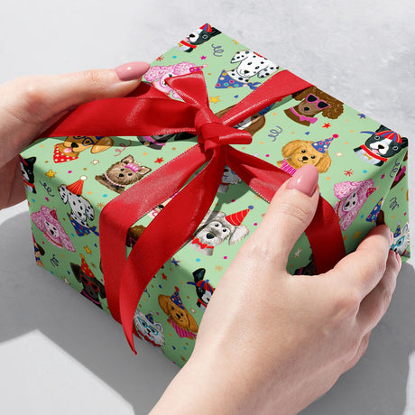 Festive Pups Gift Wrap - B440.1b.jpg
