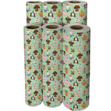 Festive Pups Gift Wrap - B440.1f.jpg