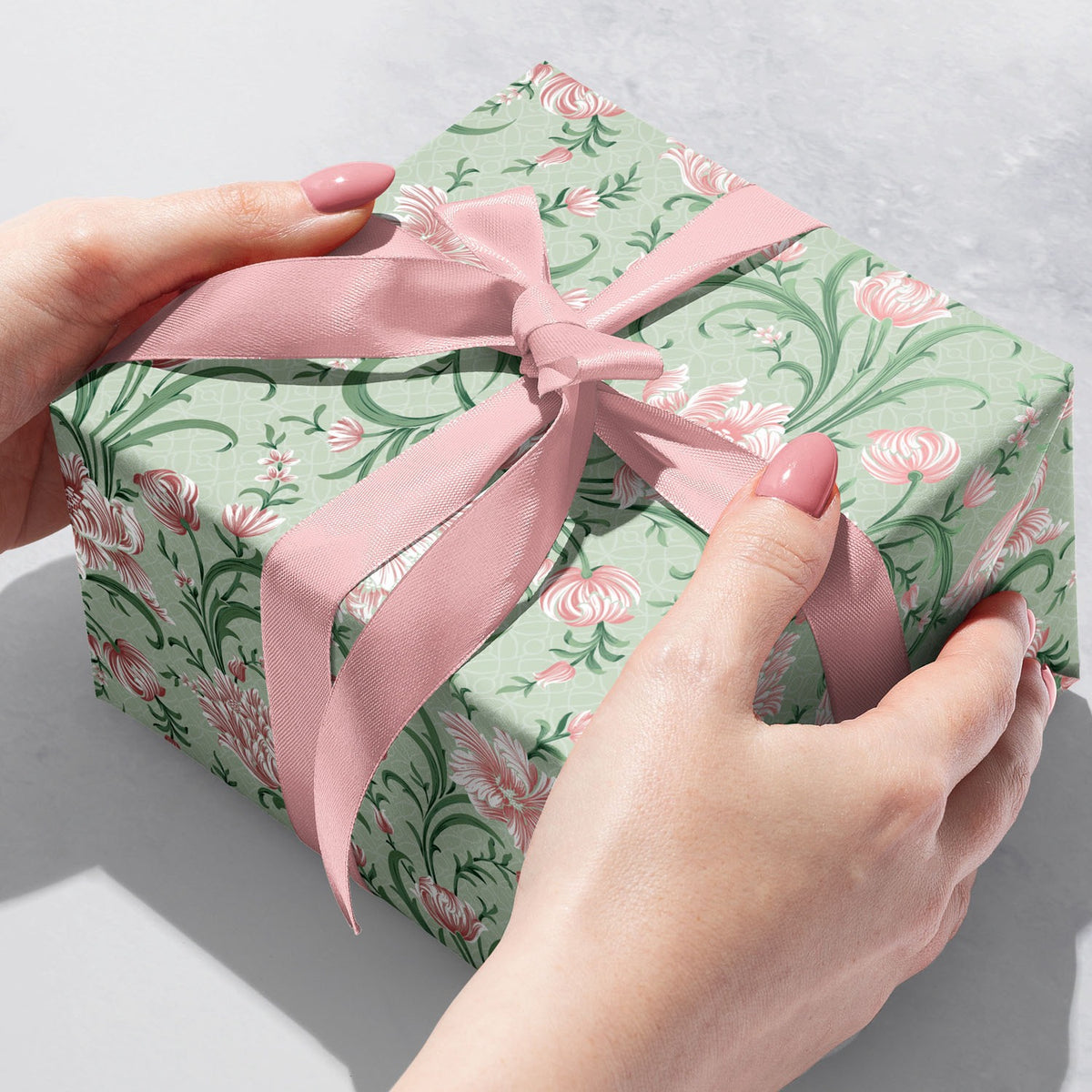 Opulent Wedding Gift Wrap - B445.1b.jpg