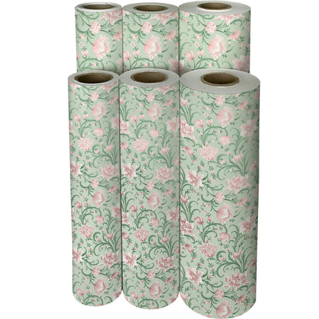 Opulent Wedding Gift Wrap - B445.1f.jpg
