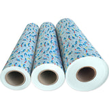 Surfing Sharks Gift Wrap - B448.1g.jpg