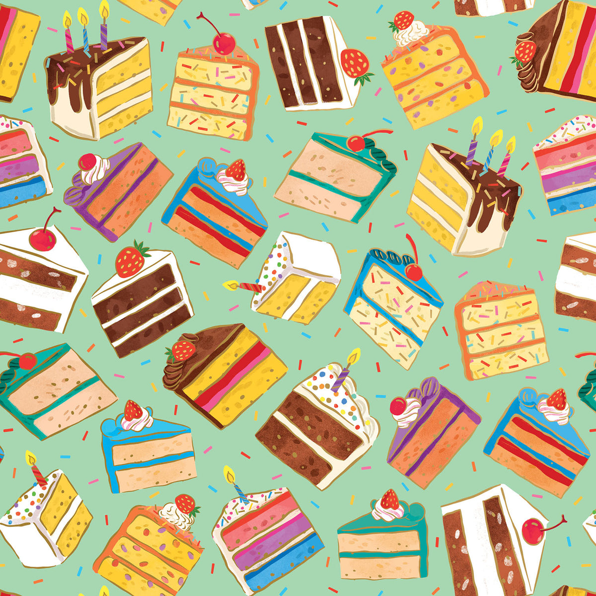 Birthday Cake Gift Wrap - B459.1a.jpg