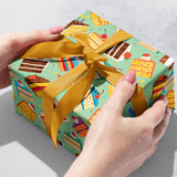 Birthday Cake Gift Wrap - B459.1b.jpg
