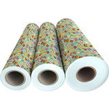 Birthday Cake Gift Wrap - B459.1g.jpg