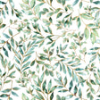 Elegant Leaves Gift Wrap - B464.1a.jpg