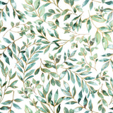 Elegant Leaves Gift Wrap - B464.1a.jpg