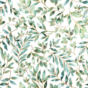 Elegant Leaves Gift Wrap - B464.1a.jpg
