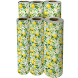 Lemon Tree Gift Wrap - B467.1f.jpg