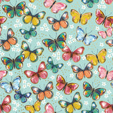 Colorful Butterflies Gift Wrap - B469.1a.jpg