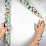 Colorful Butterflies Gift Wrap - B469.1e.jpg