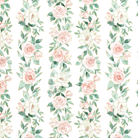 Pink Roses Gift Wrap - B474.1a.jpg