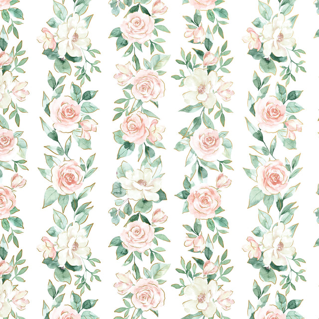 Pink Roses Gift Wrap - B474.1a.jpg
